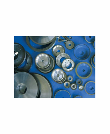 	

Elmas Bileme Diskleri