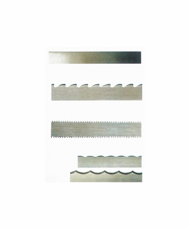 	

Kağıt, Sünger, Strafor Gibi Malzemelerin Kesiminde Kullanılan Şerit Bıçaklar