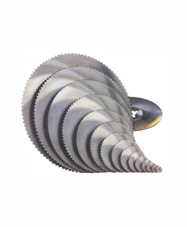 	

Metal Kesen Daire Freze Testereleri HSS