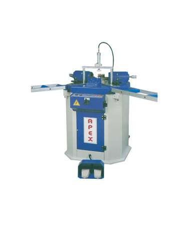 	

Otomatik Hidrolik Alüminyum Köşe Presi