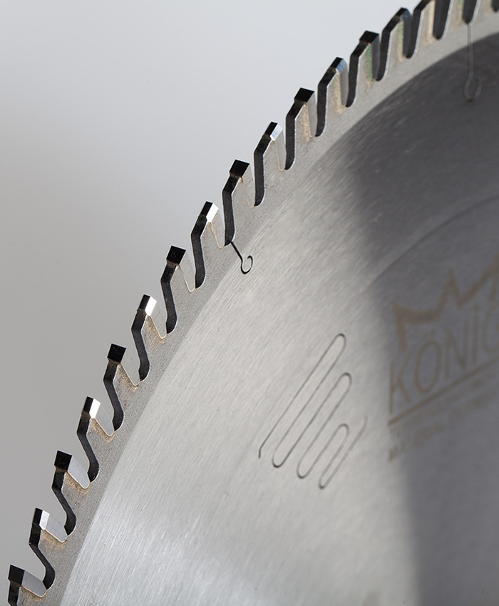 MDF & LAMİNANT TESTERELERİ