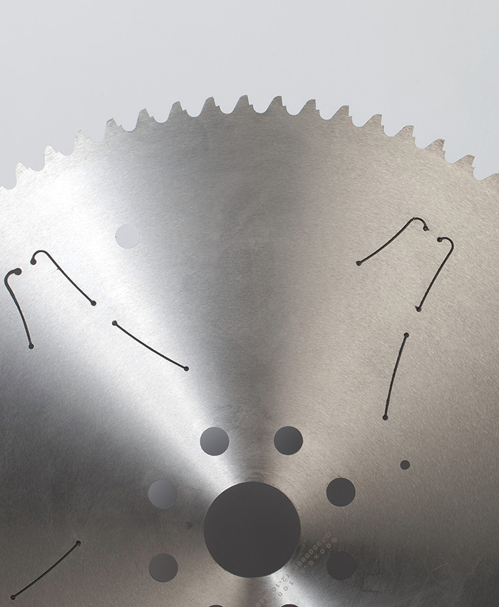 ALÜMİNYUM TESTERELERİ