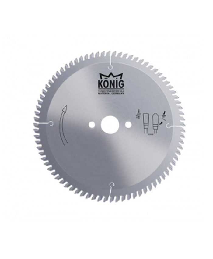 TRF Dişli Elmas Uçlu Hassas Kesim Daire Testereler