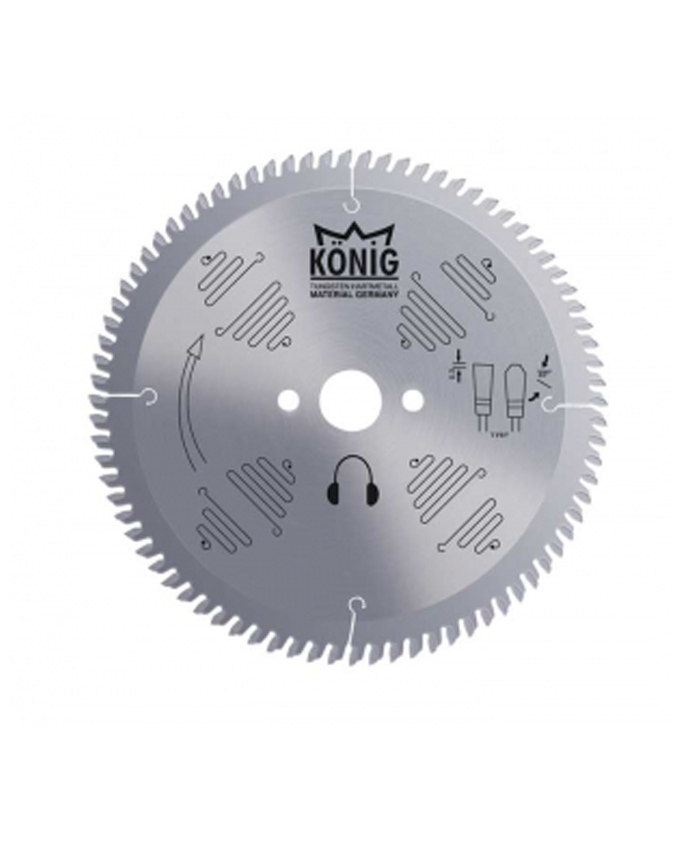 	

TRF Dişli Elmas Uçlu Hassas Kesim Daire Testereler (Sessiz)