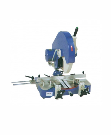 	

PVC ve Alüminyum Profil İşleme Makinaları-Portatif Yatarlı Kesme Makinesi 400mm.